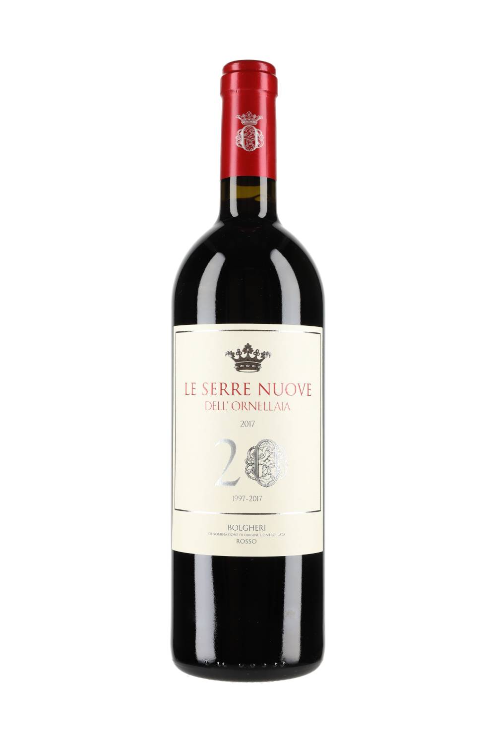 Tenuta Dell Ornellaia Le Serre Nuove dell'Ornellaia 2017