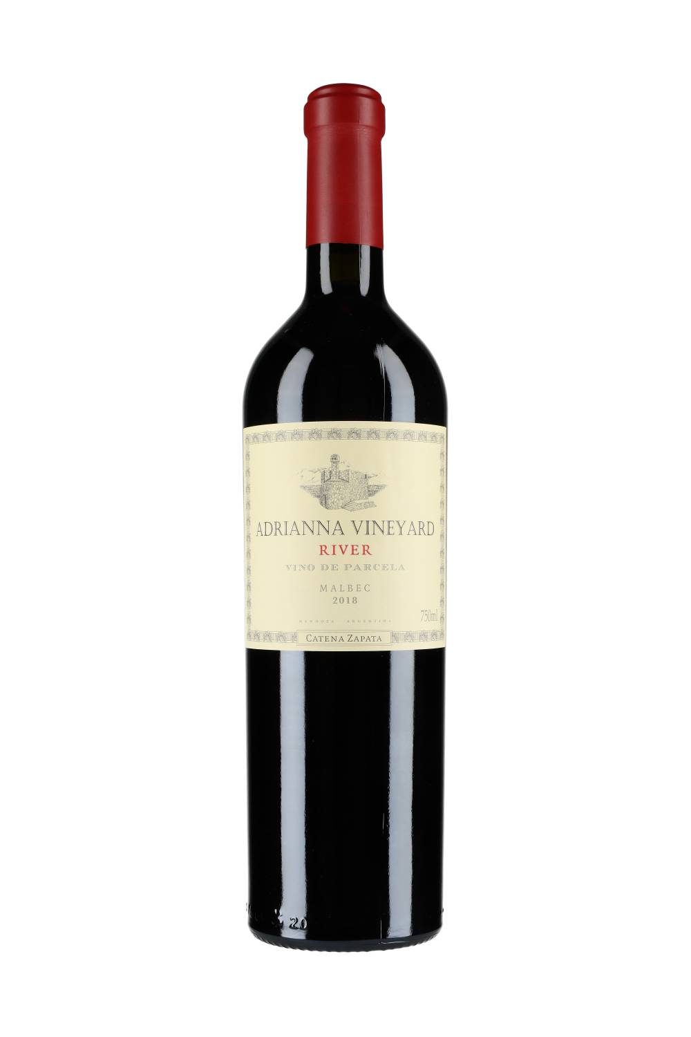 Catena Zapata Adrianna Vineyard River Malbec 2018