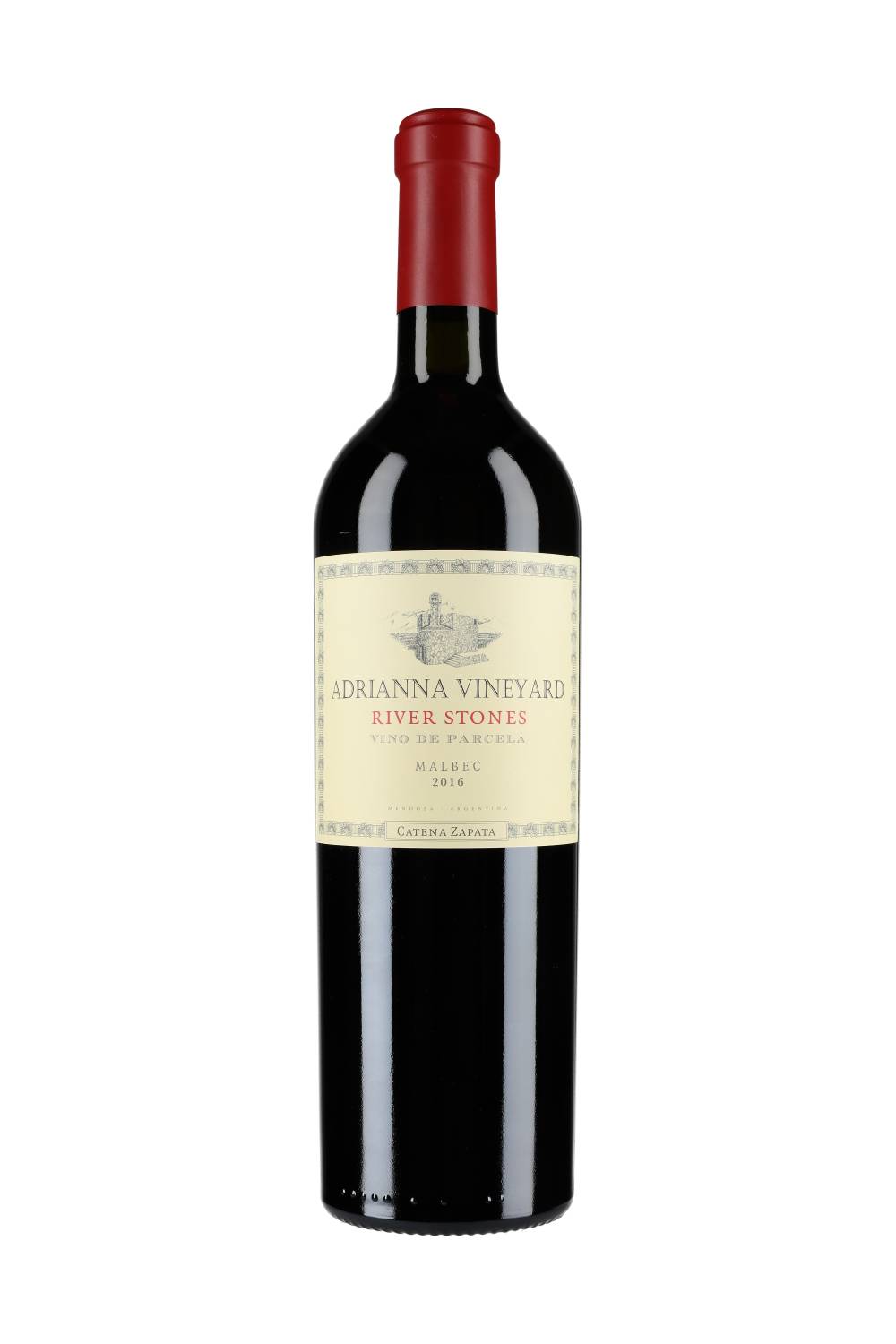 Catena Zapata Adrianna Vineyard River Stones Malbec 2016