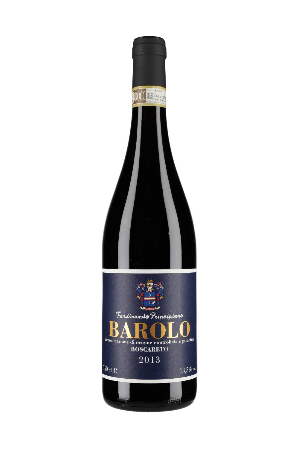 Ferdinando Principiano Barolo Boscareto 2013