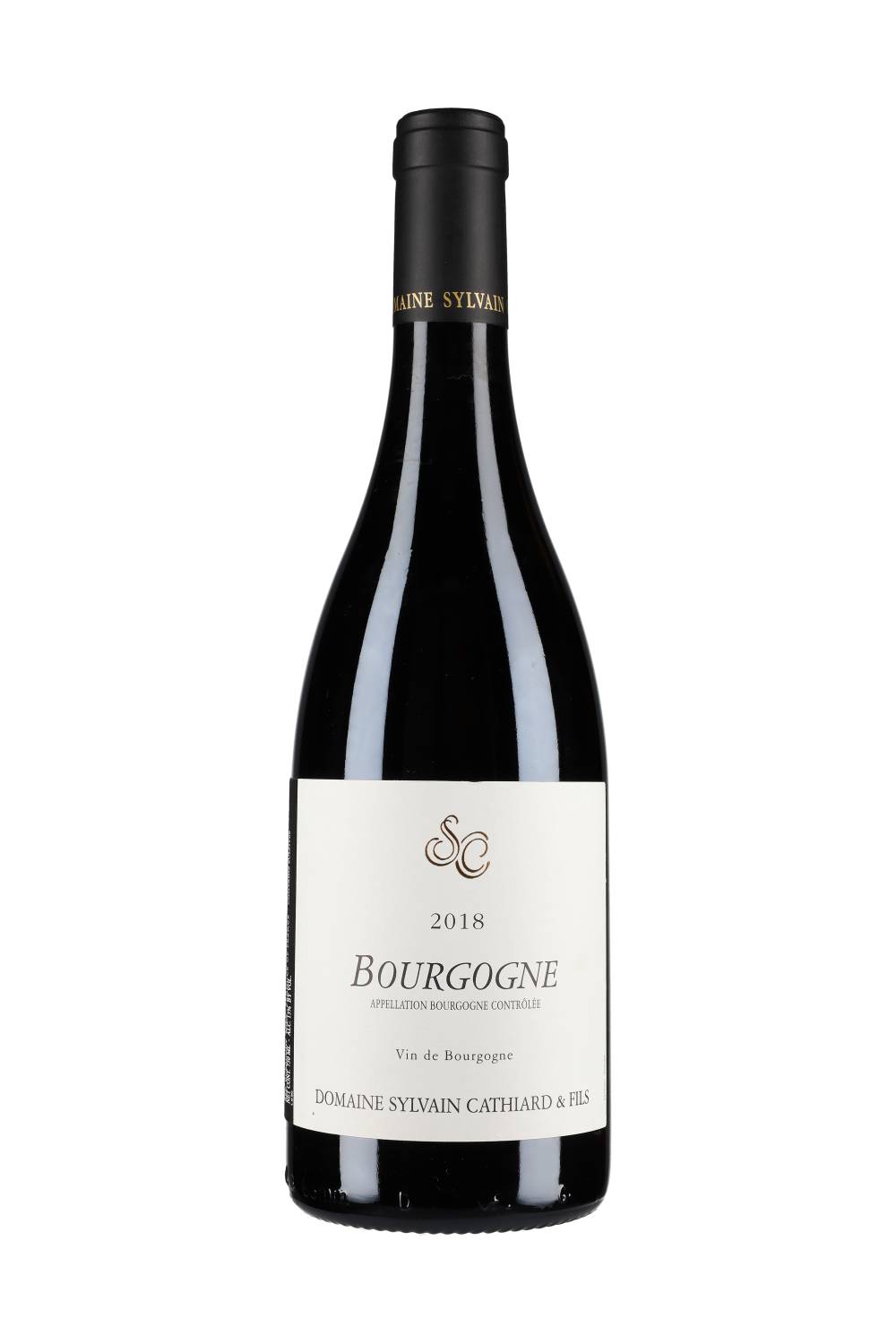 Domaine Sylvain Cathiard et Fils Bourgogne Rouge 2018