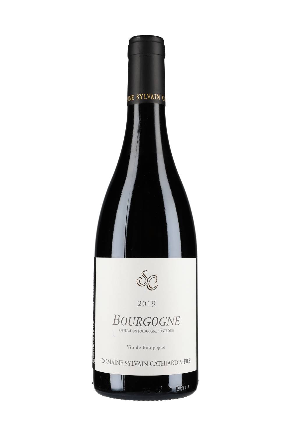 Domaine Sylvain Cathiard et Fils Bourgogne Rouge 2019