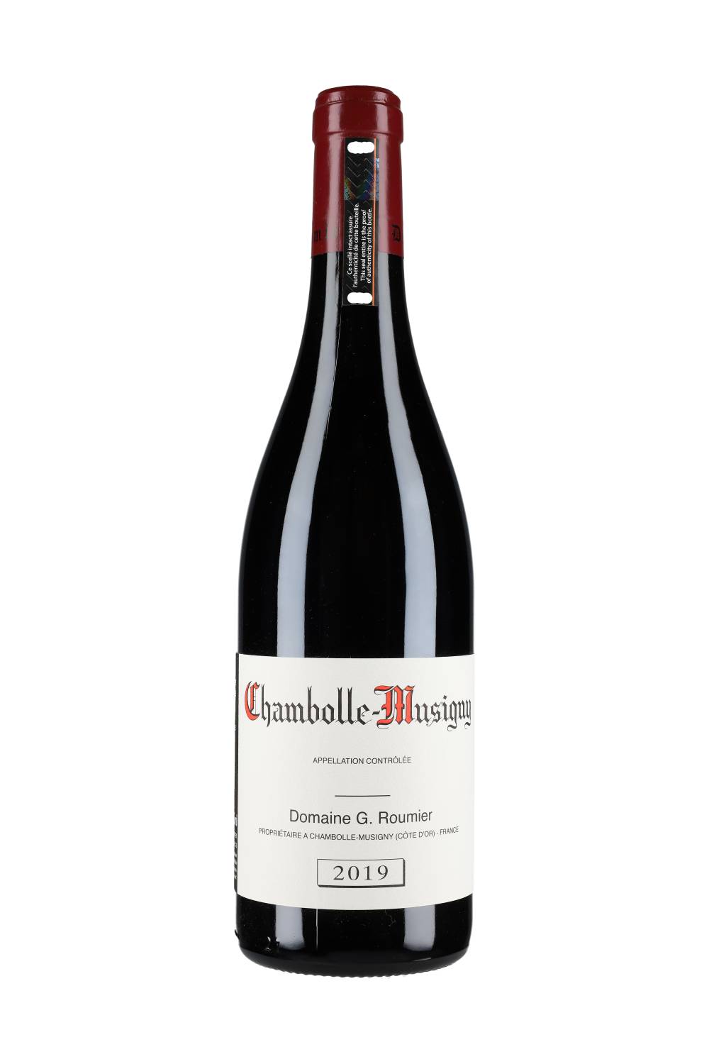 Domaine G. Roumier Chambolle-Musigny 2019