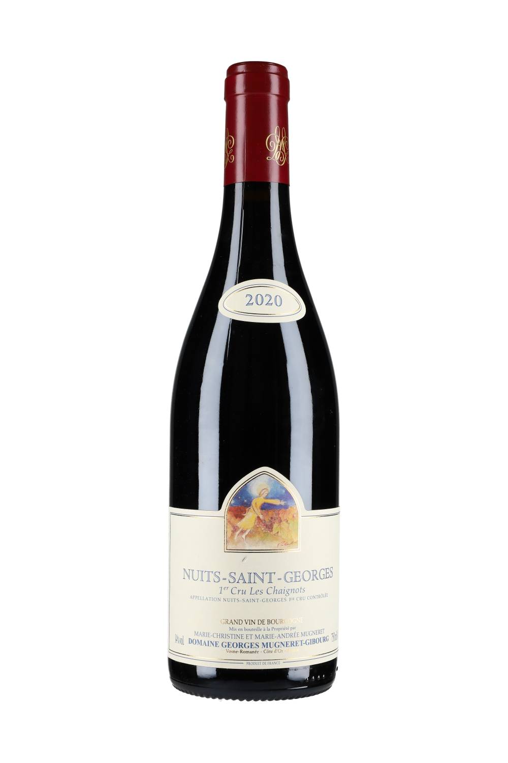 Domaine Georges Mugneret-Gibourg Nuits-Saint-Georges Premier Cru 'Les Chaignots' 2020