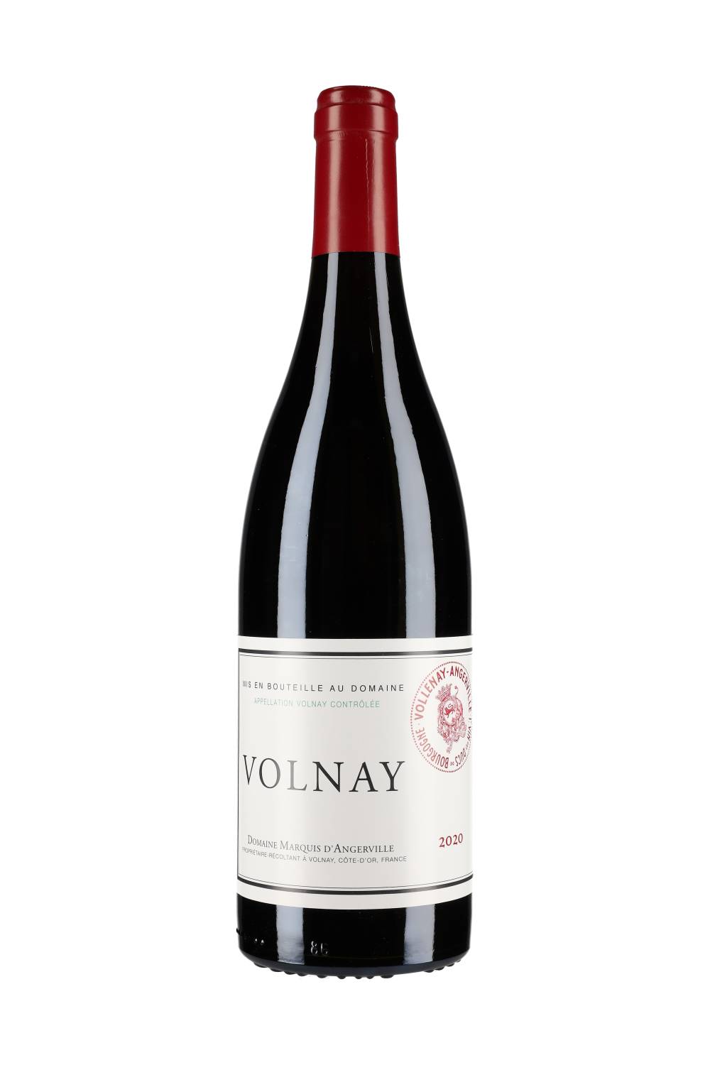 Domaine Marquis d'Angerville Volnay 2020