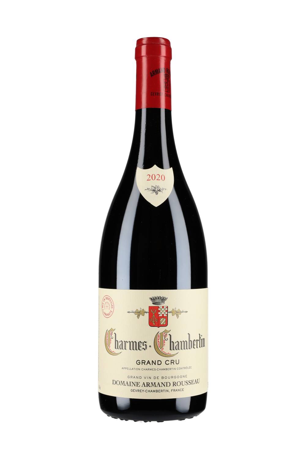Domaine Armand Rousseau Charmes-Chambertin Grand Cru 2020