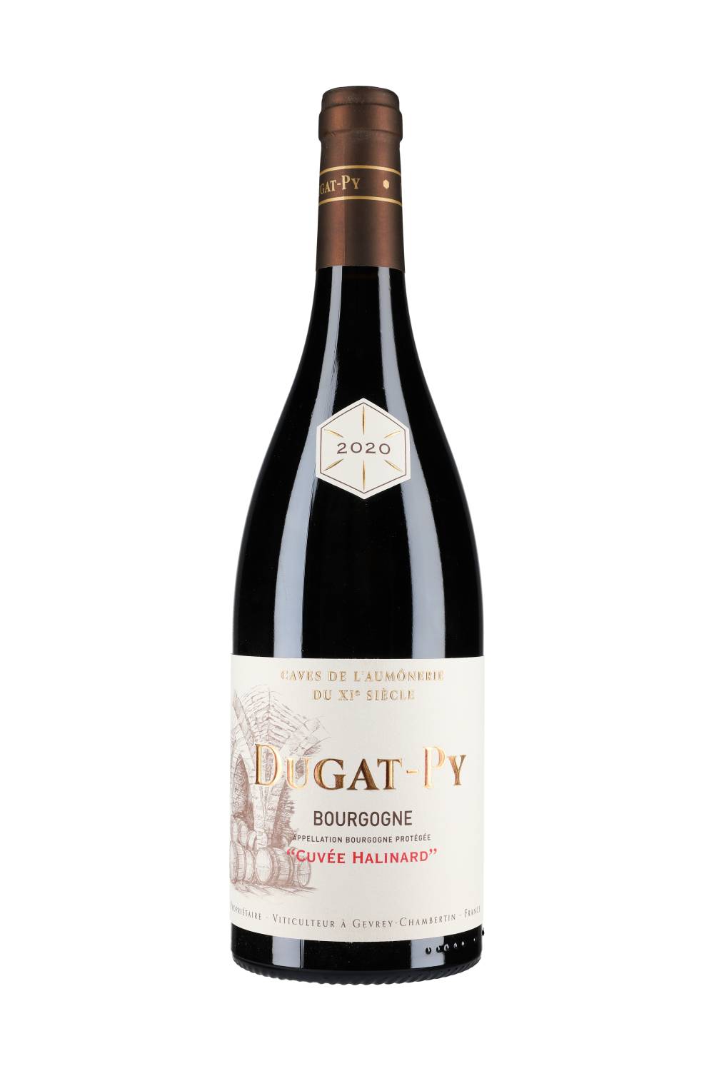 Domaine Dugat-Py Bourgogne Cuvée Halinard 2020