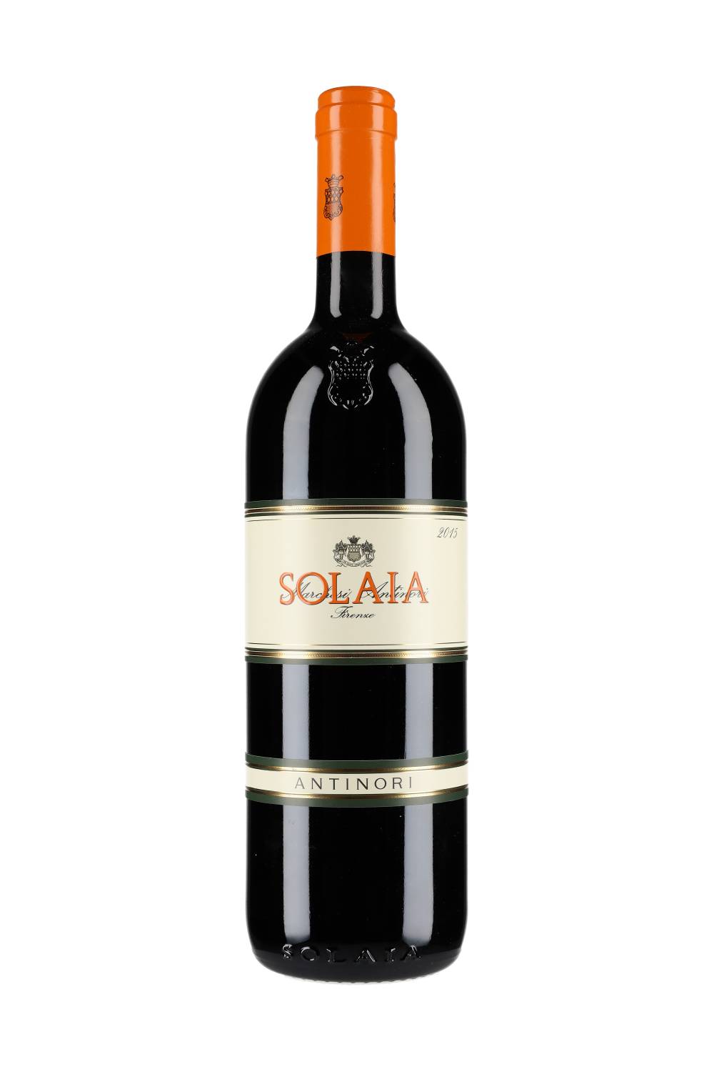 Marchesi Antinori Solaia IGT Toscana 2015