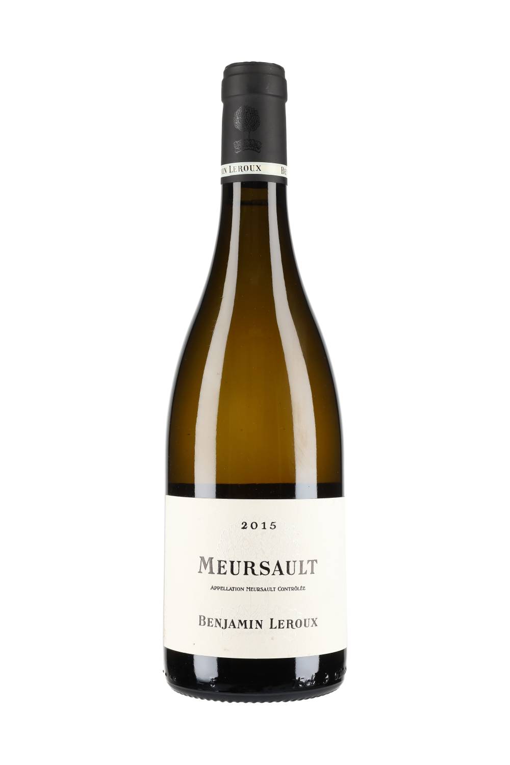 Benjamin Leroux Meursault 2015