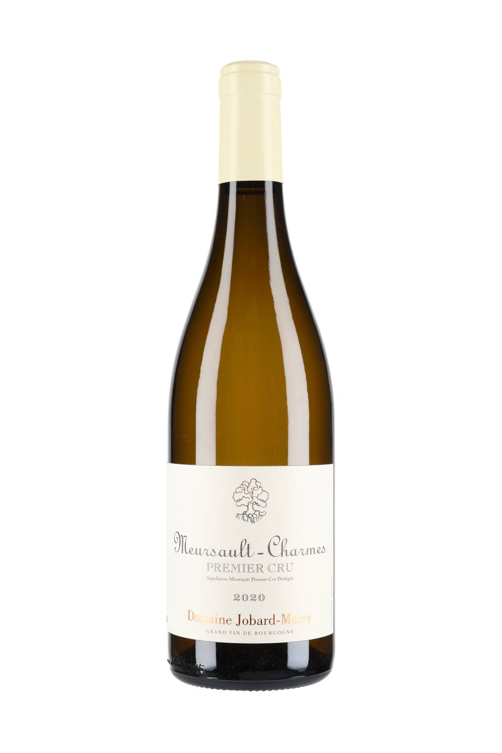 Domaine Jobard-Morey Meursault Premier Cru 'Charmes' 2020