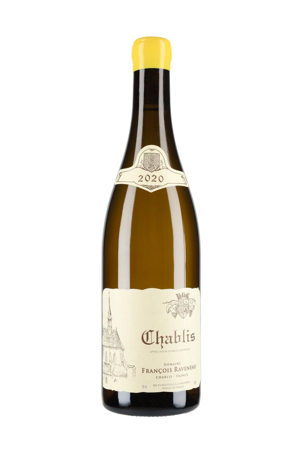 Domaine François Raveneau Chablis 2020