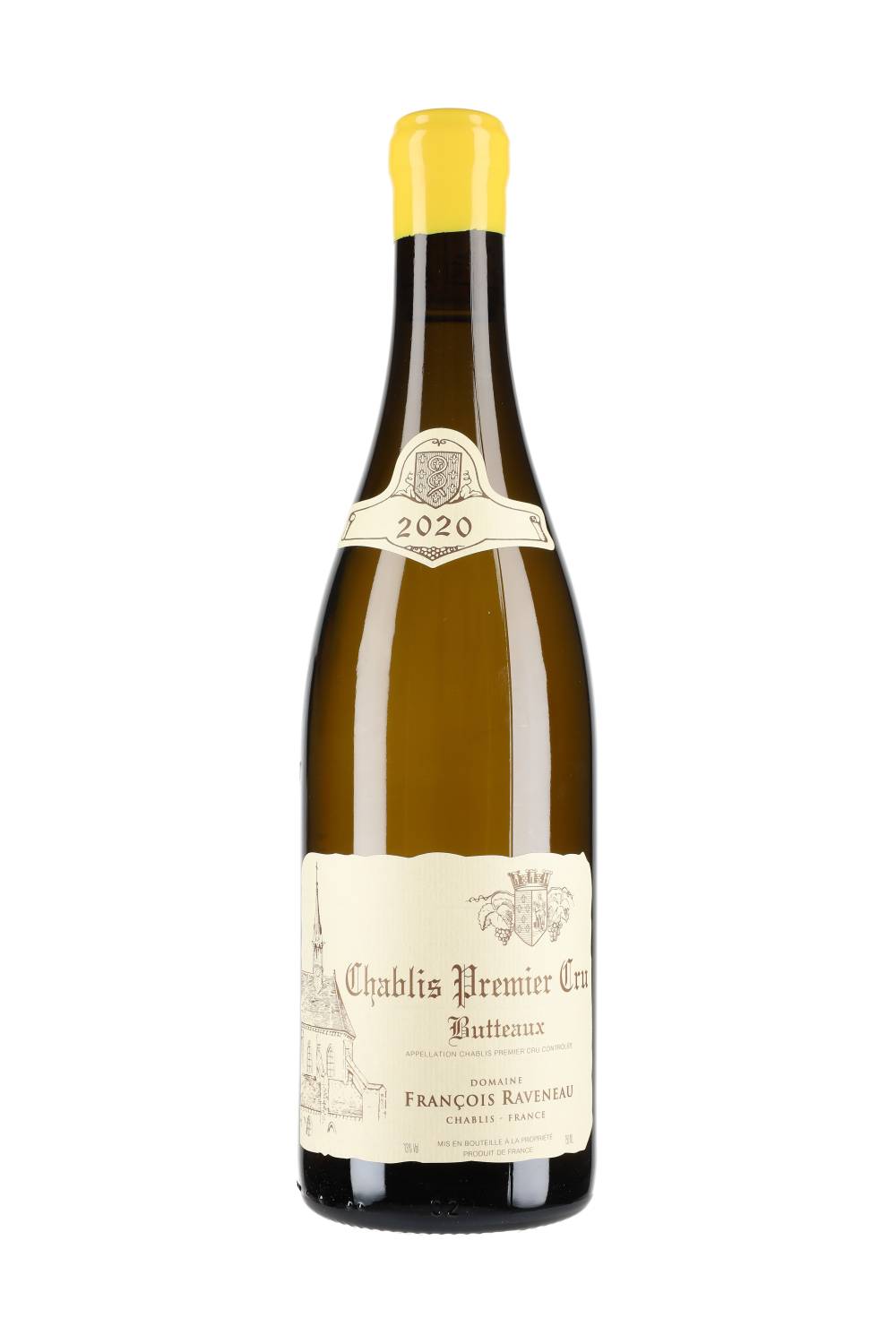 Domaine François Raveneau Chablis Premier Cru 'Butteaux' 2020