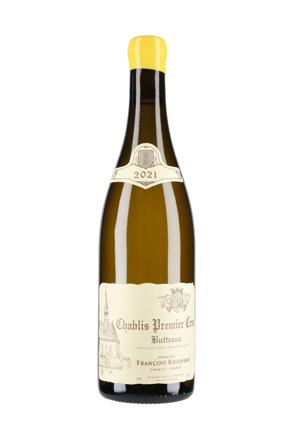 Domaine François Raveneau Chablis Premier Cru 'Butteaux' 2021