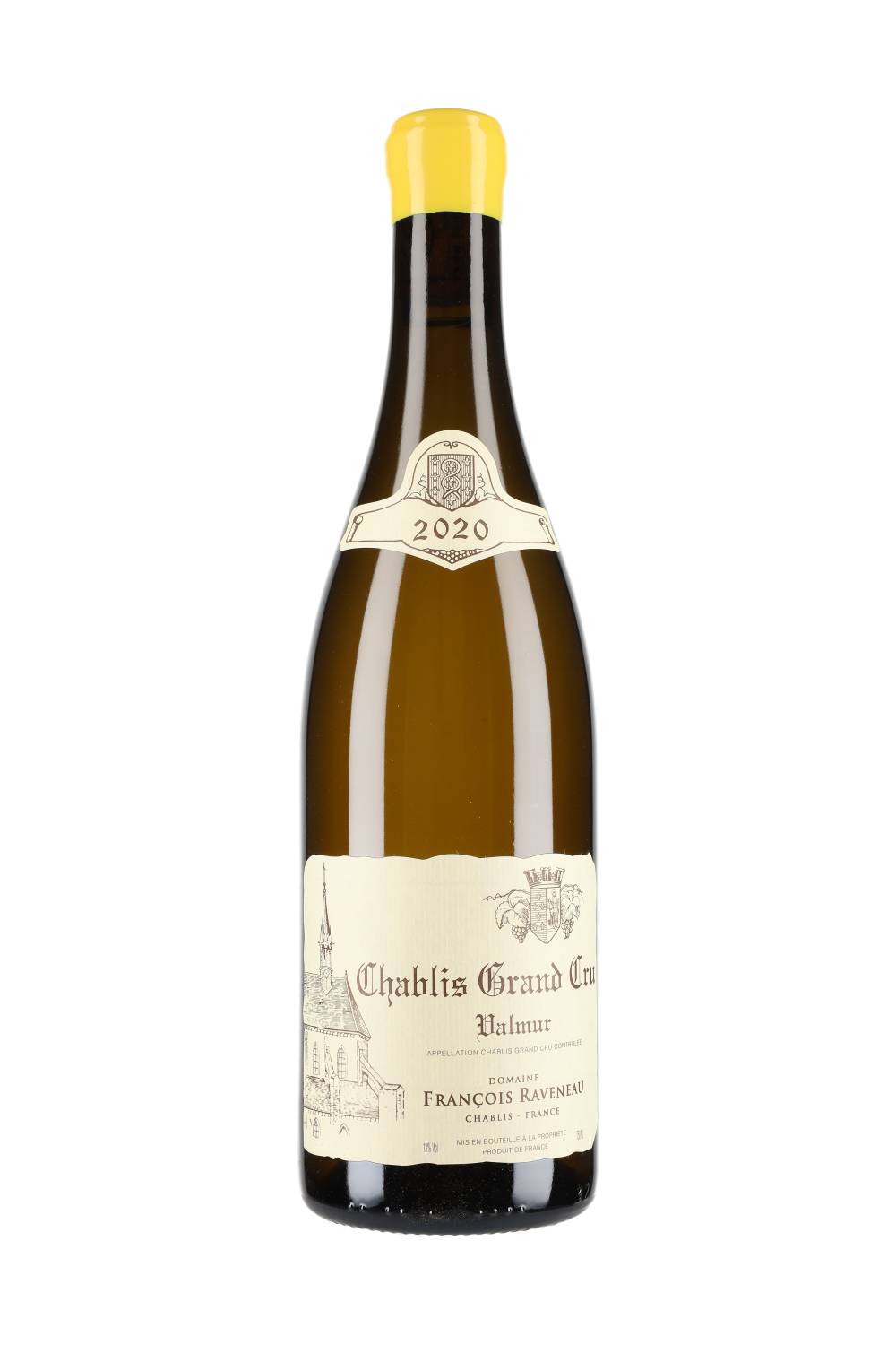 Domaine François Raveneau Chablis Grand Cru 'Valmur' 2020