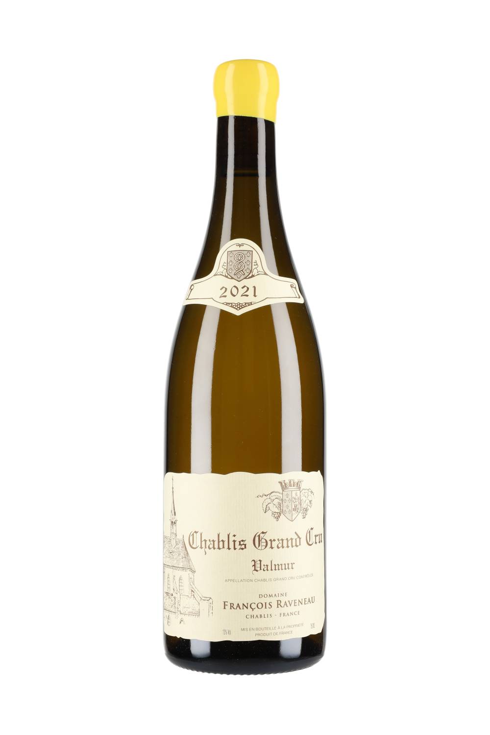 Domaine François Raveneau Chablis Grand Cru 'Valmur' 2021