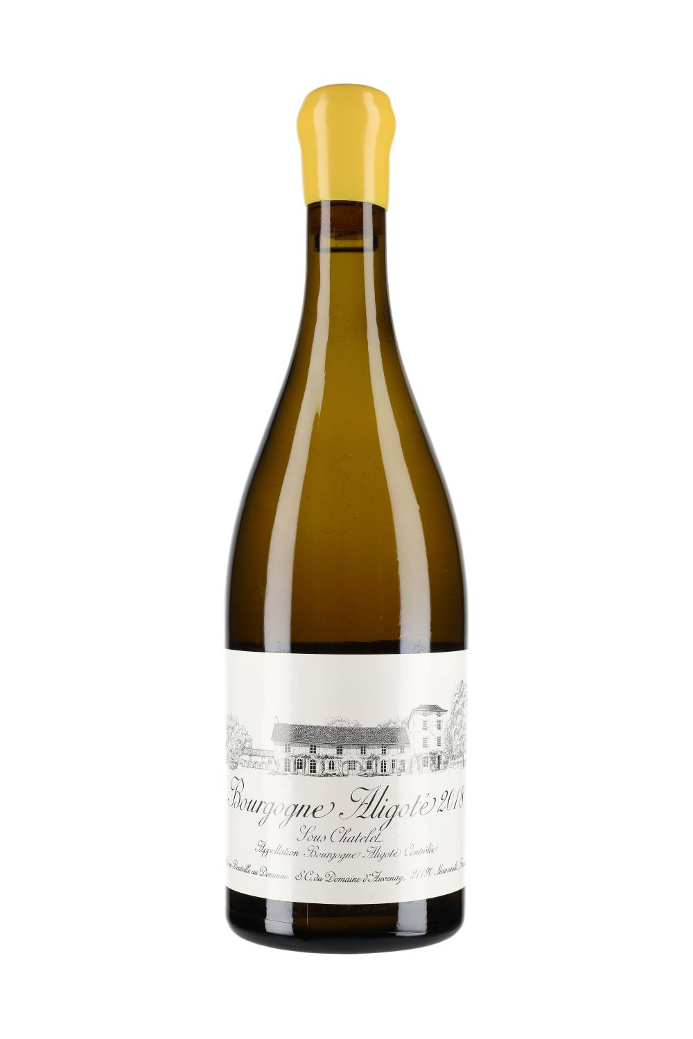 Domaine d'Auvenay Bourgogne Aligoté Sous Chatelet 2018