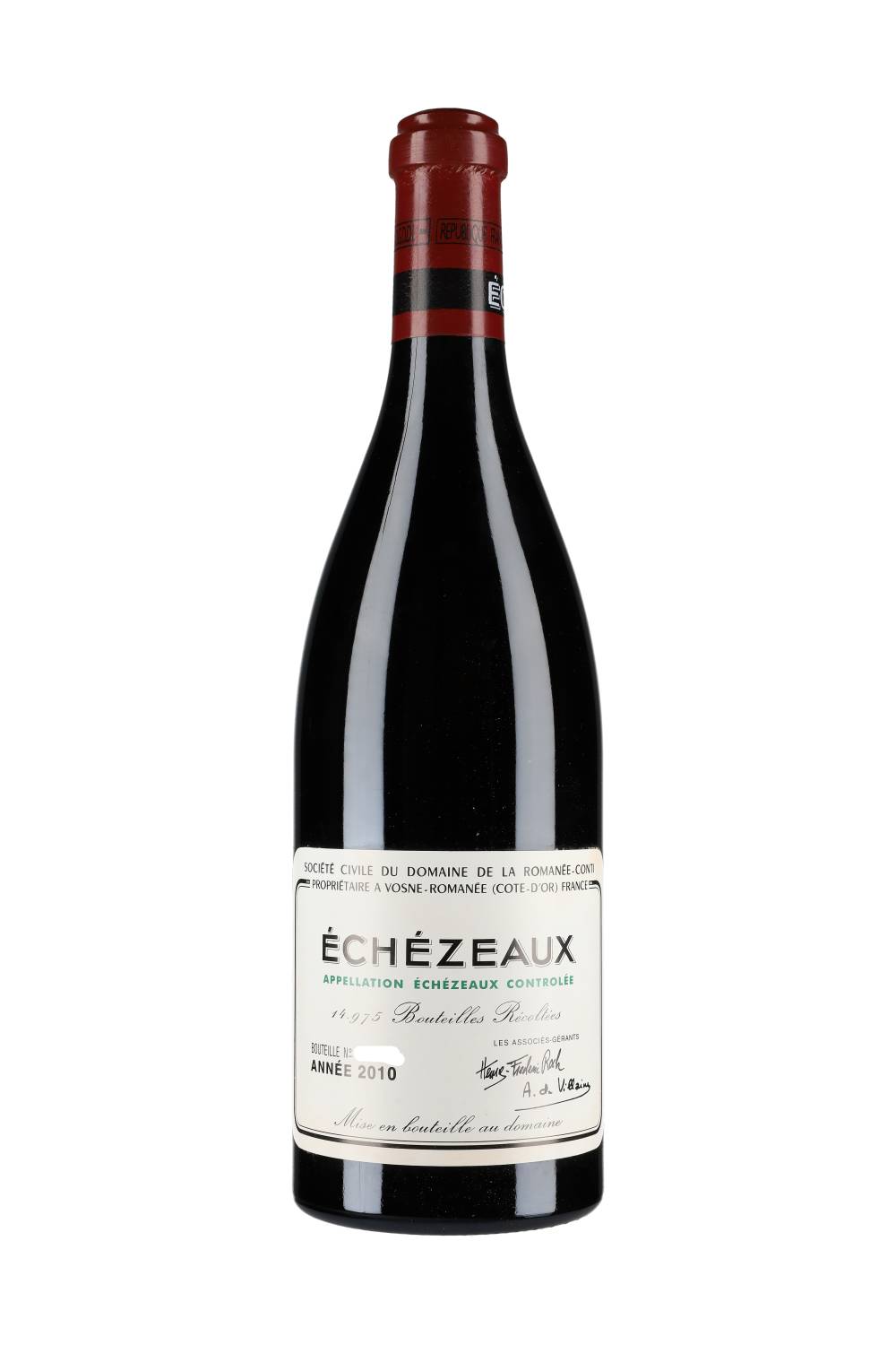 Domaine de la Romanée-Conti Échezeaux Grand Cru 2010
