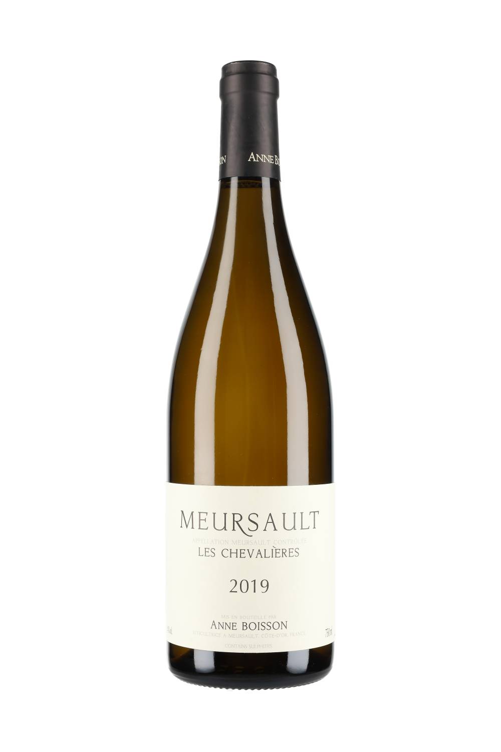Domaine Anne Boisson Meursault Premier Cru 'Chevalières' 2019