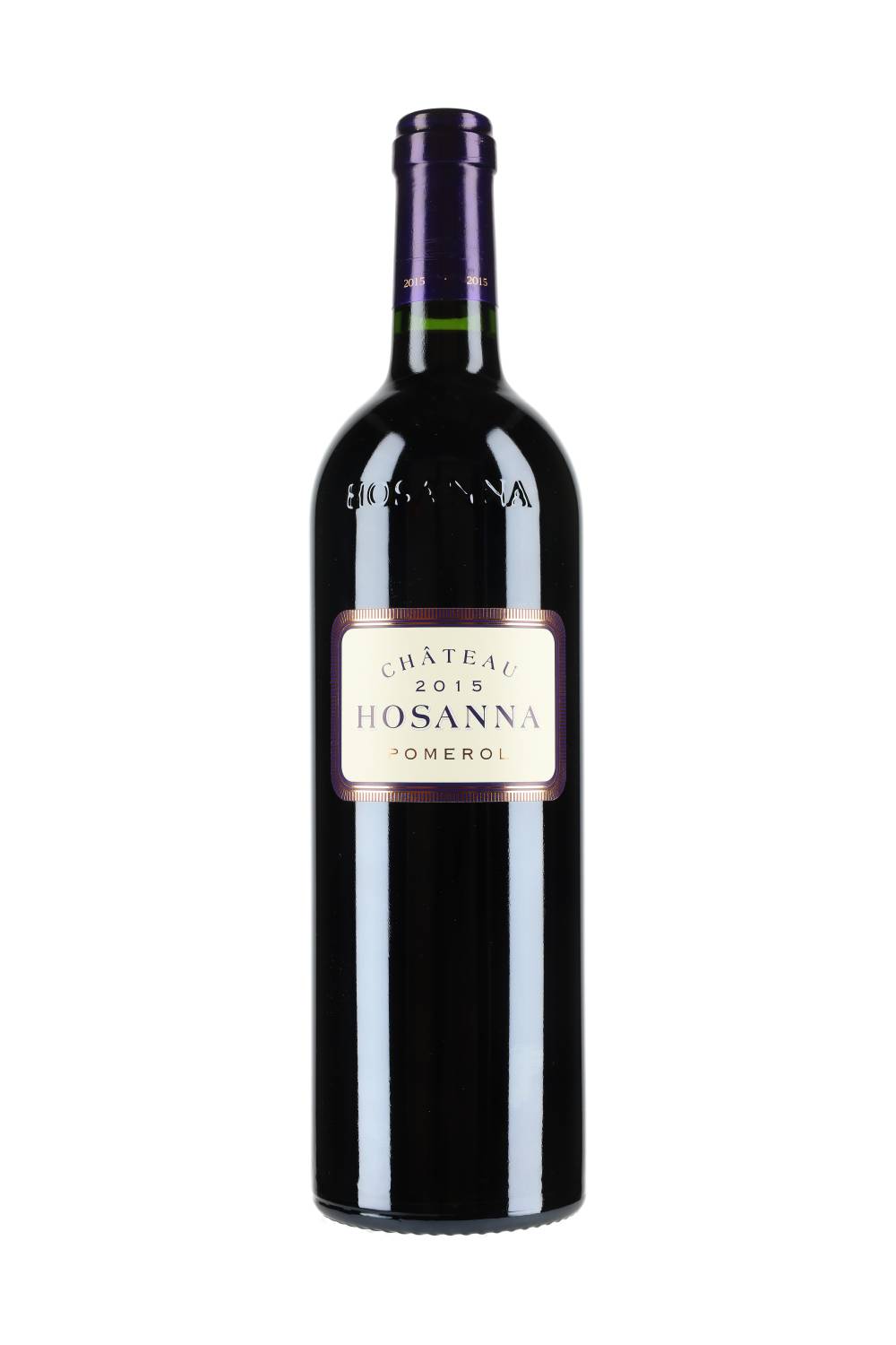 Château Hosanna Pomerol 2015