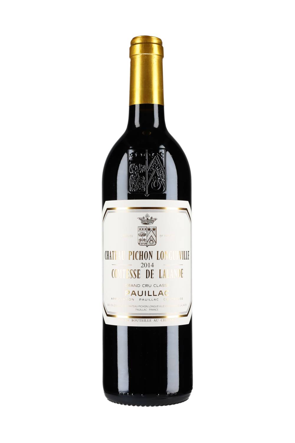 Château Pichon Longueville Comtesse de Lalande Pauillac 2014