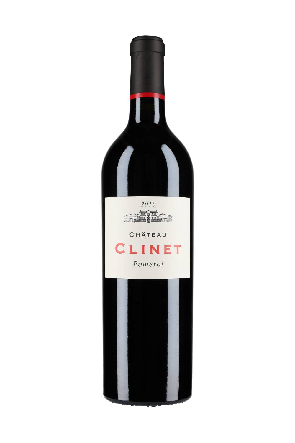 Château Clinet Pomerol 2010