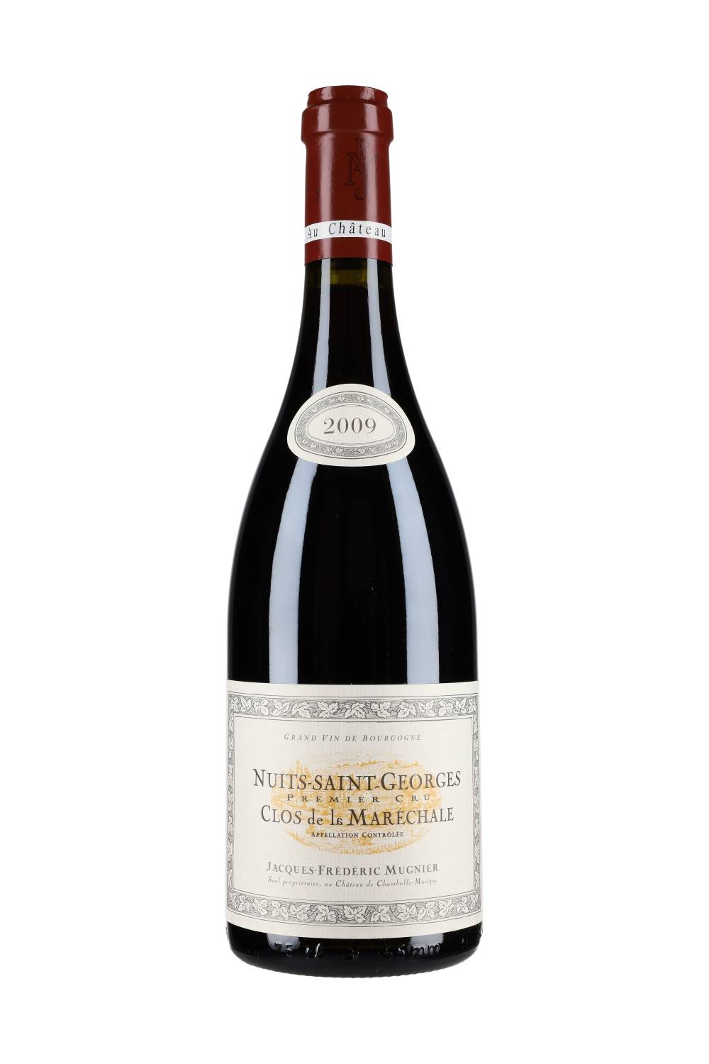 Domaine Jacques-Frédéric Mugnier Nuits-Saint-Georges Premier Cru 'Clos de la Maréchale' 2009