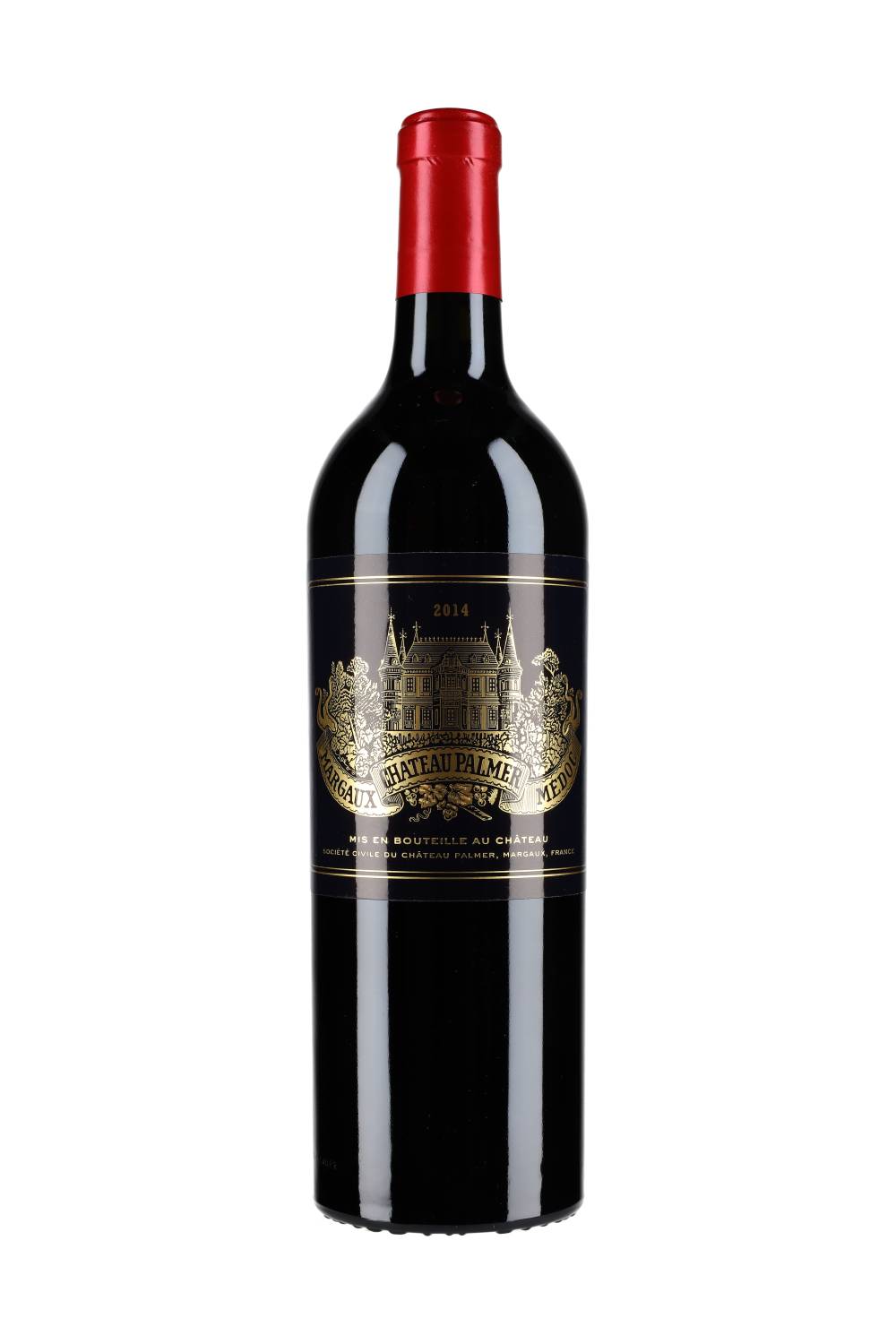 Château Palmer Margaux 2014