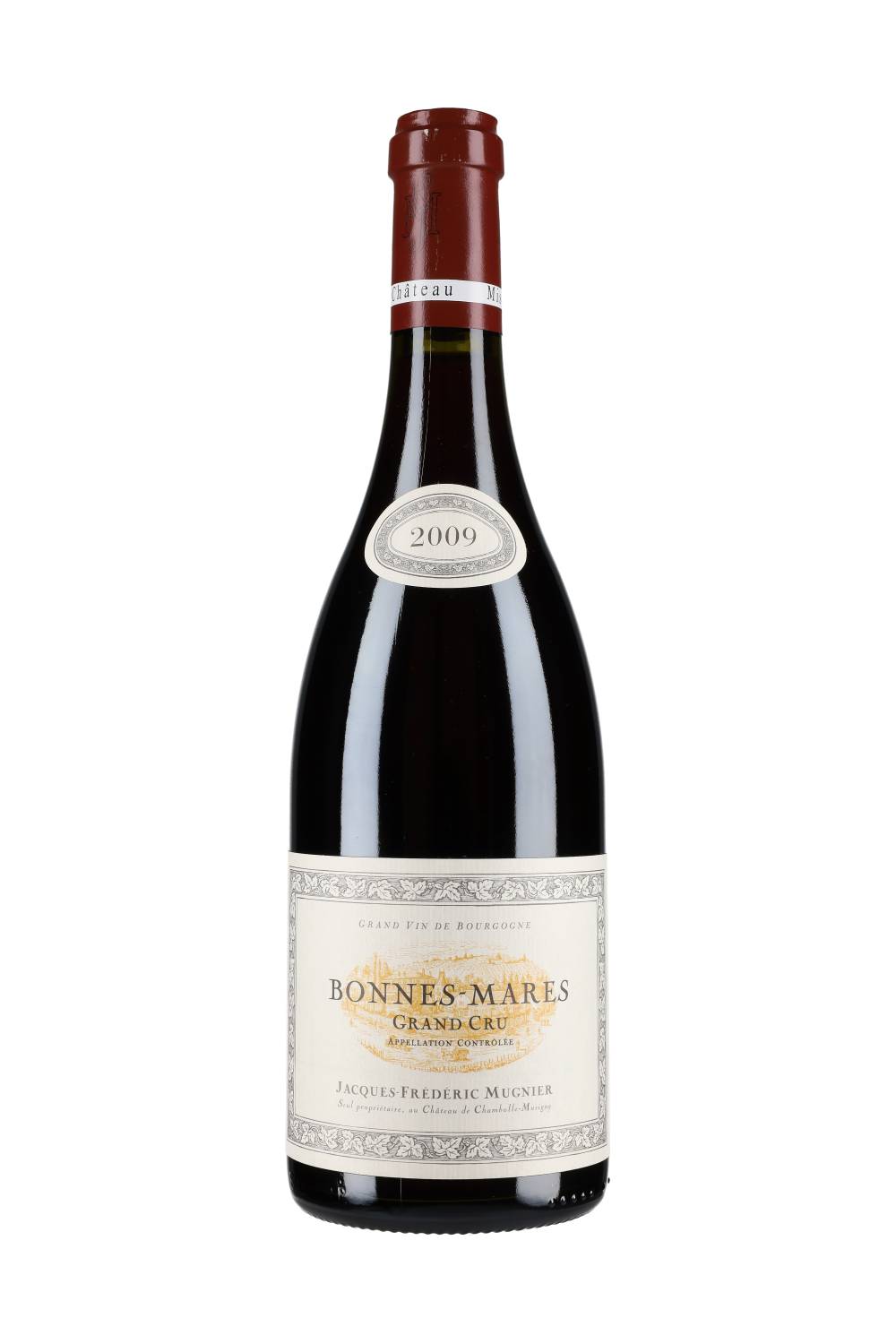 Domaine Jacques-Frédéric Mugnier Bonnes-Mares Grand Cru 2009