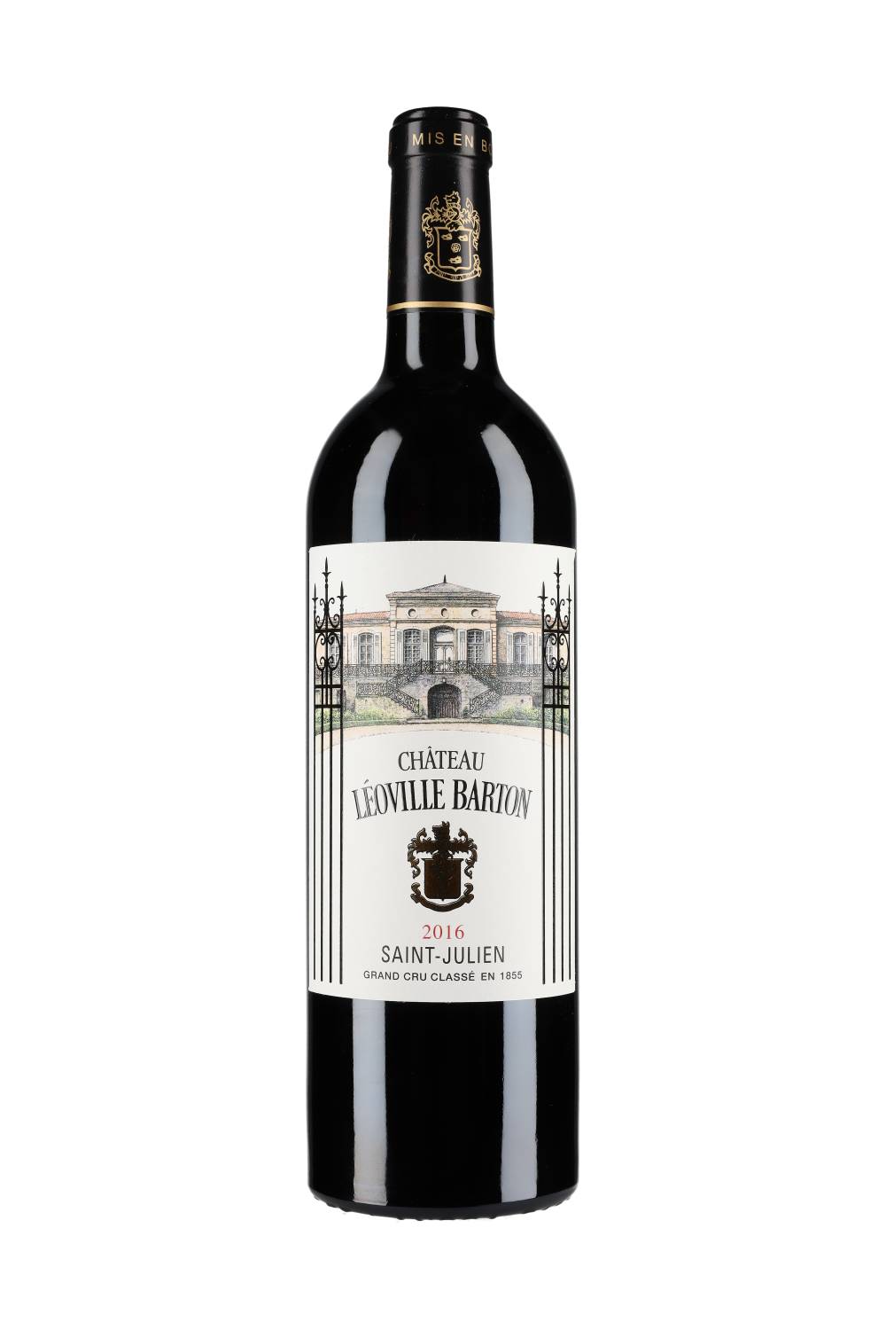 Château Léoville Barton Saint-Julien 2016