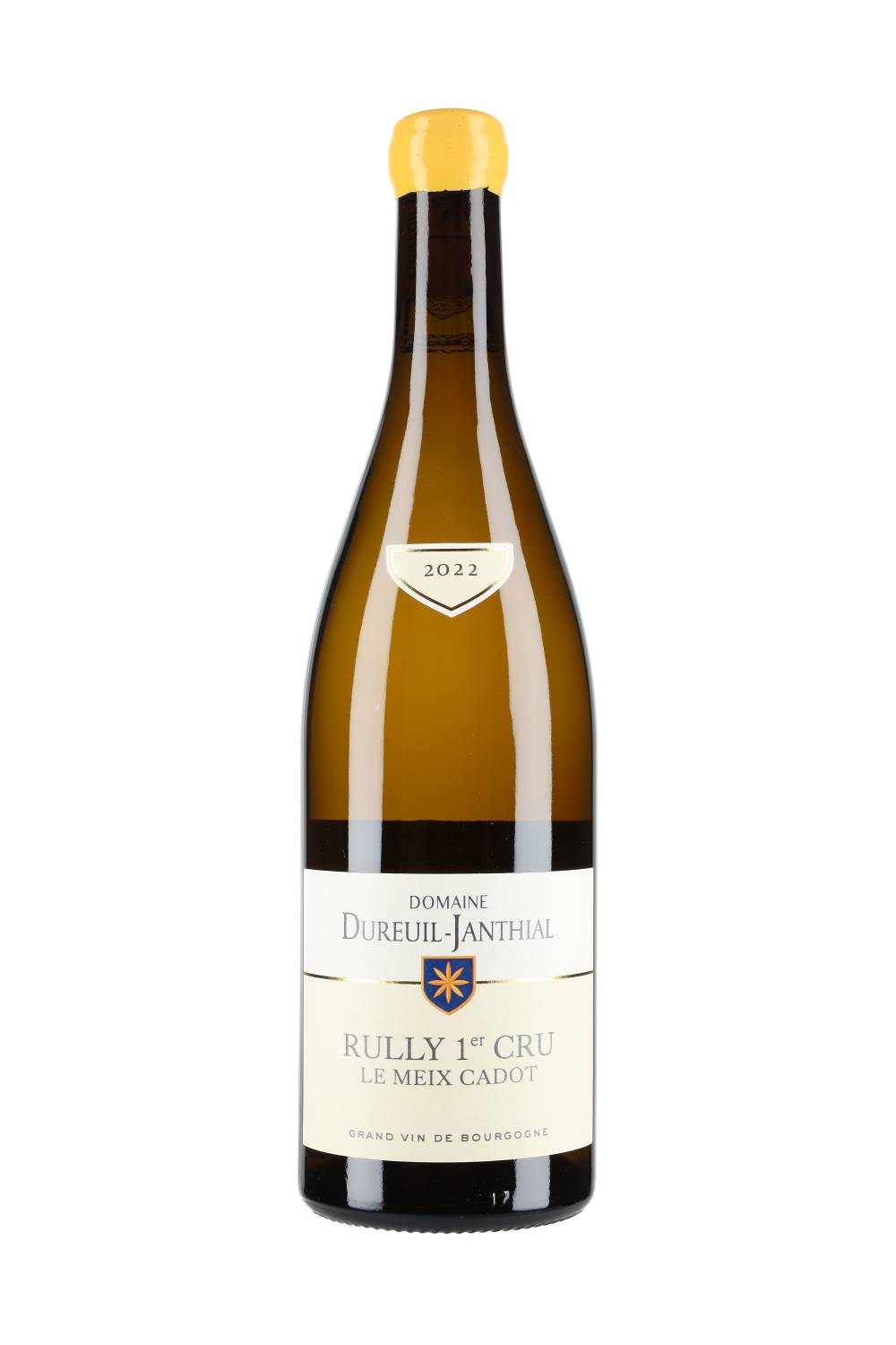 Domaine Vincent Dureuil-Janthial Rully Premier Cru 'Le Meix Cadot' 2022