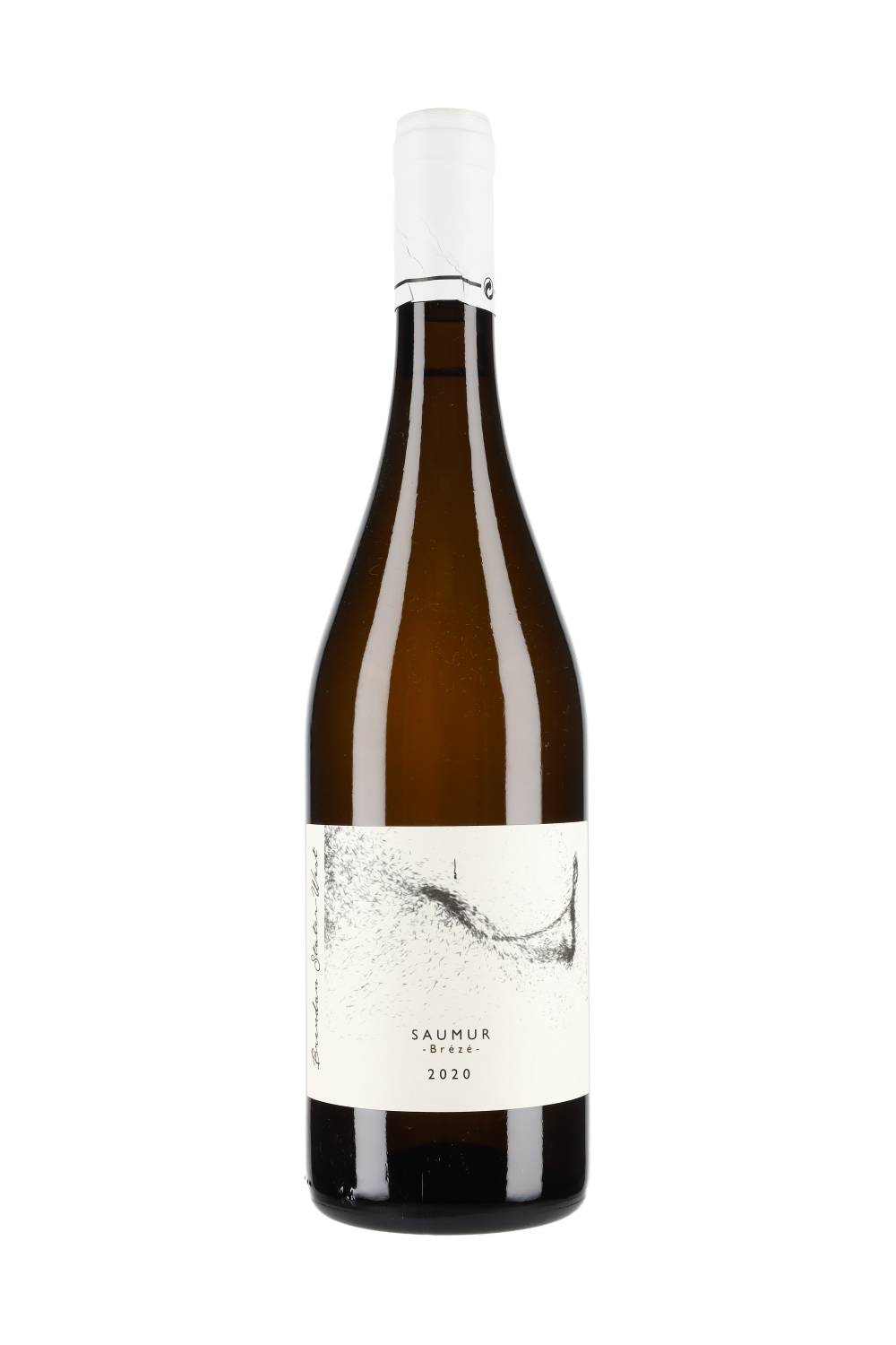 Brendan Stater-West Saumur Blanc Brézé 2020