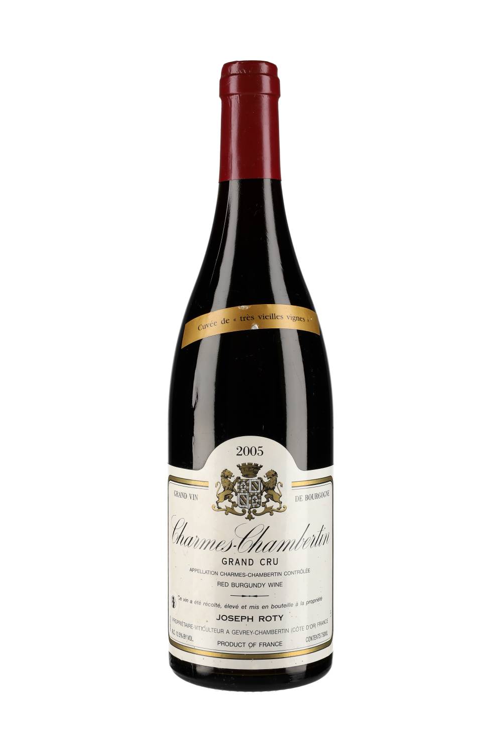 Domaine Joseph Roty Charmes-Chambertin Grand Cru Très Vieilles Vignes 2005