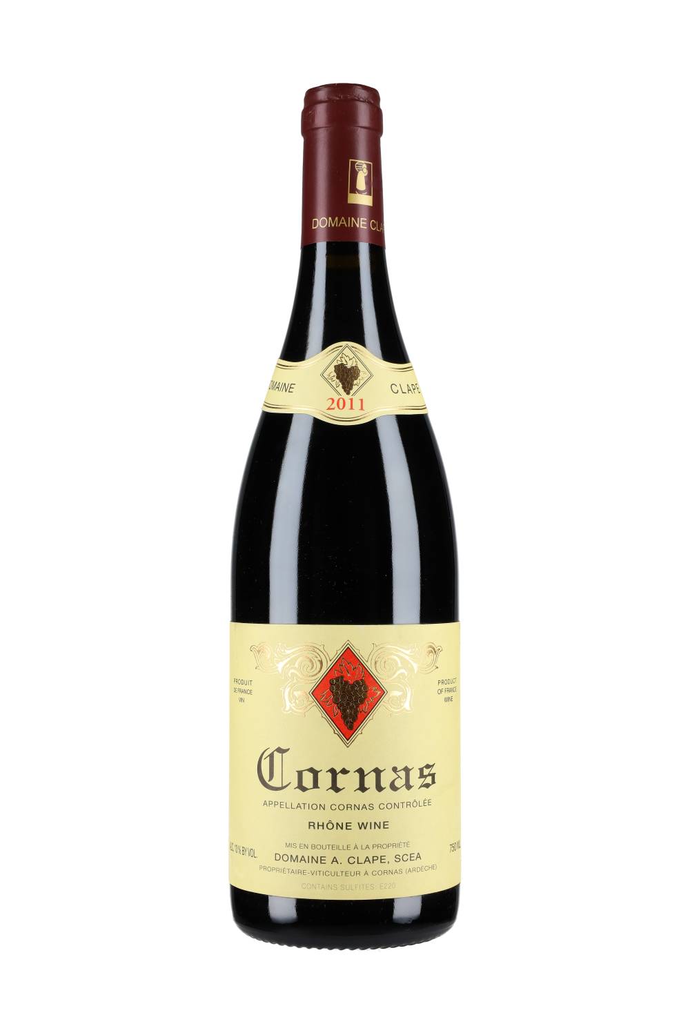 Domaine Auguste Clape Cornas 2011