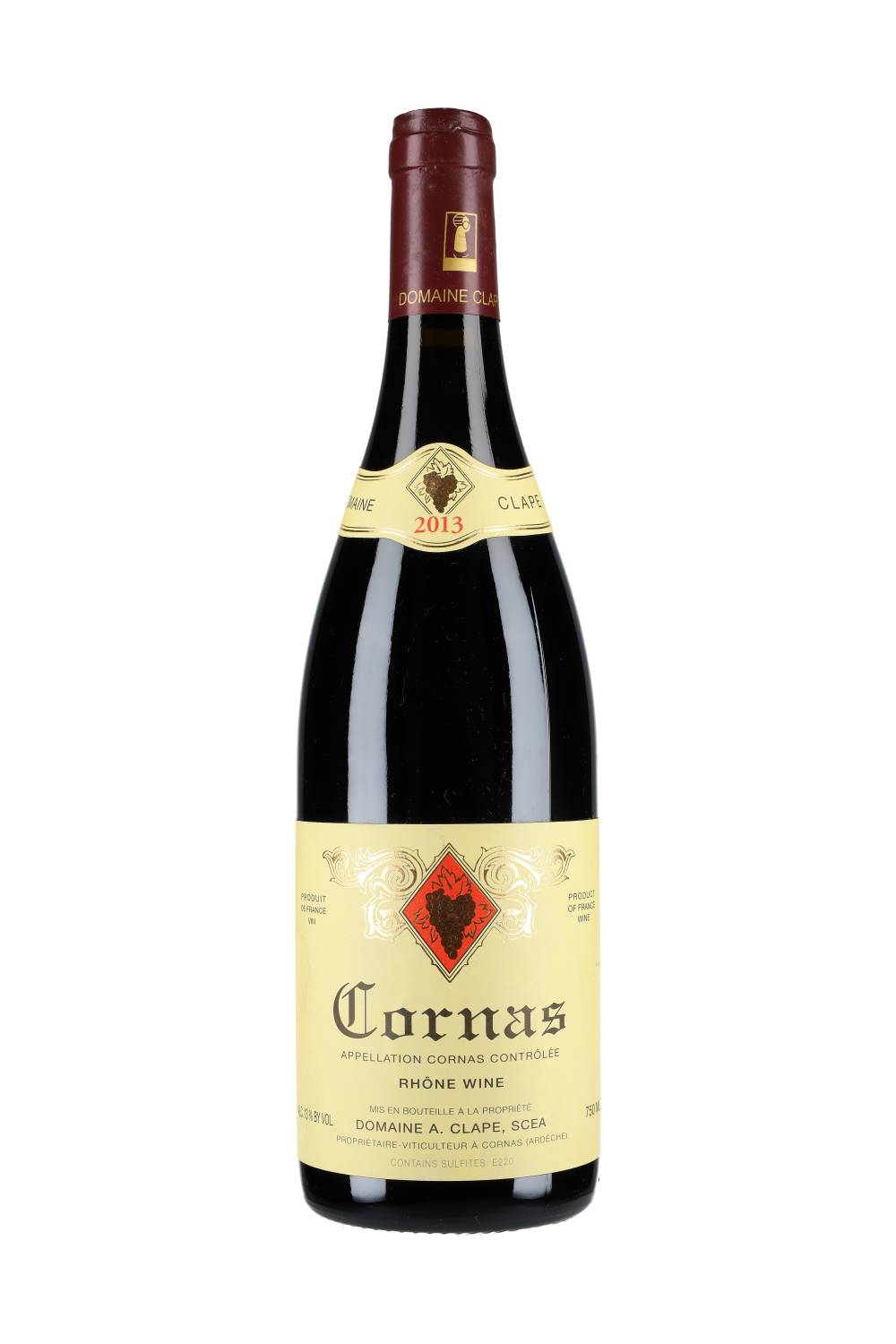 Domaine Auguste Clape Cornas 2013