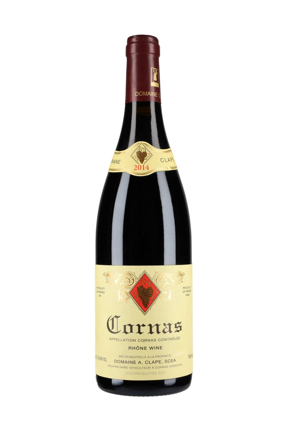 Domaine Auguste Clape Cornas 2014