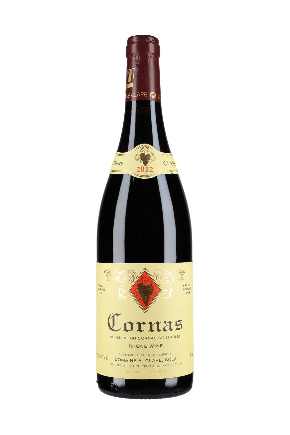 Domaine Auguste Clape Cornas 2012