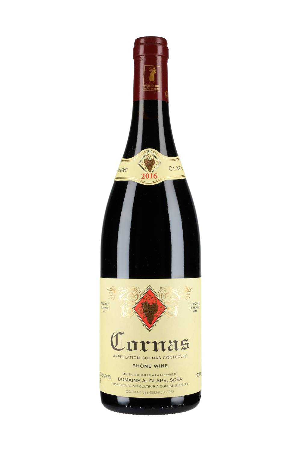Domaine Auguste Clape Cornas 2016