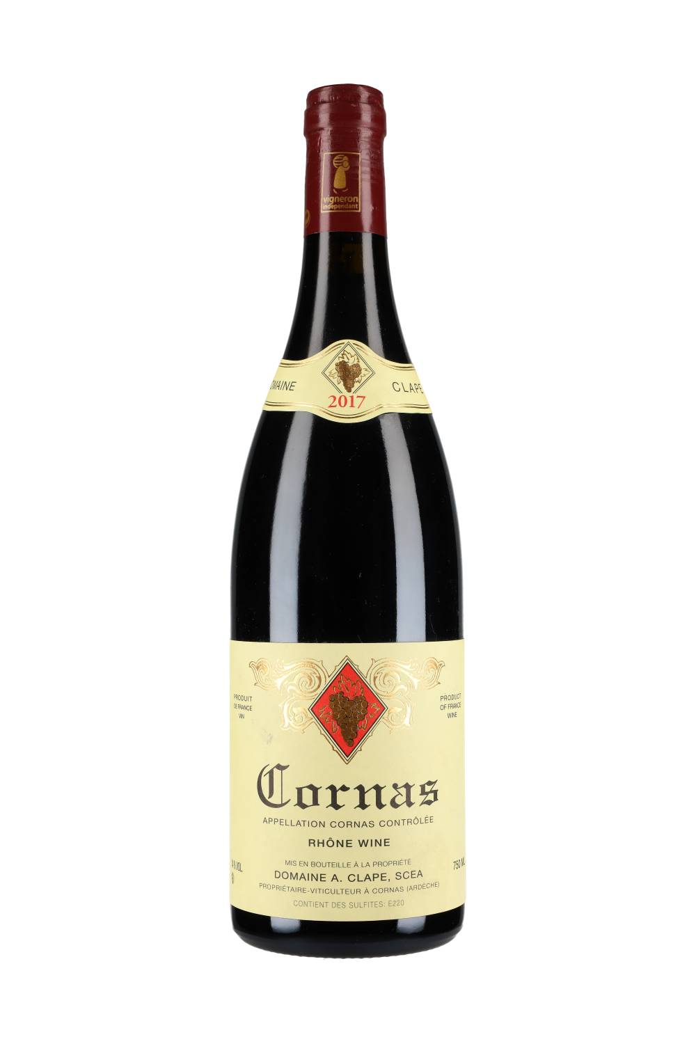 Domaine Auguste Clape Cornas 2017