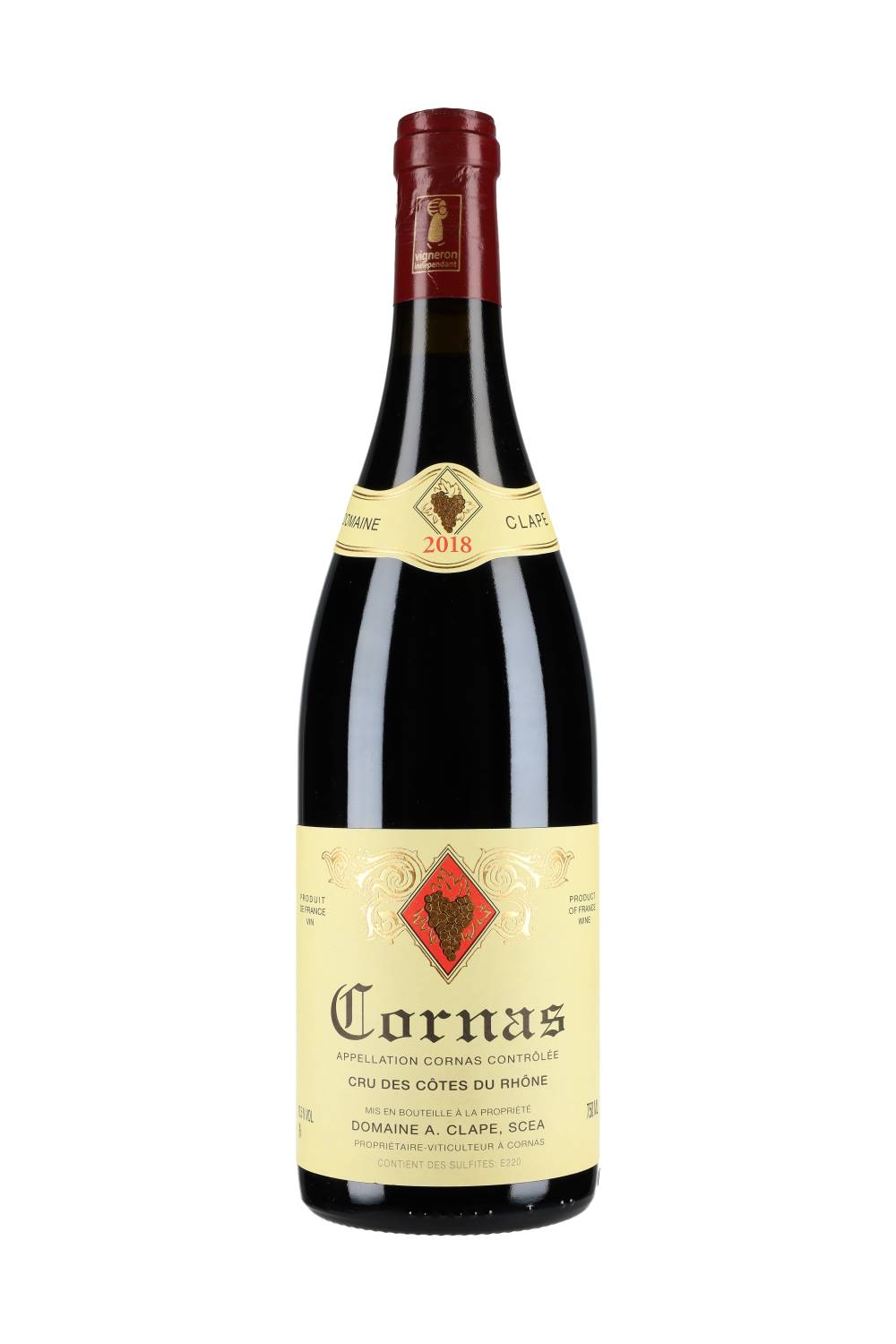 Domaine Auguste Clape Cornas 2018