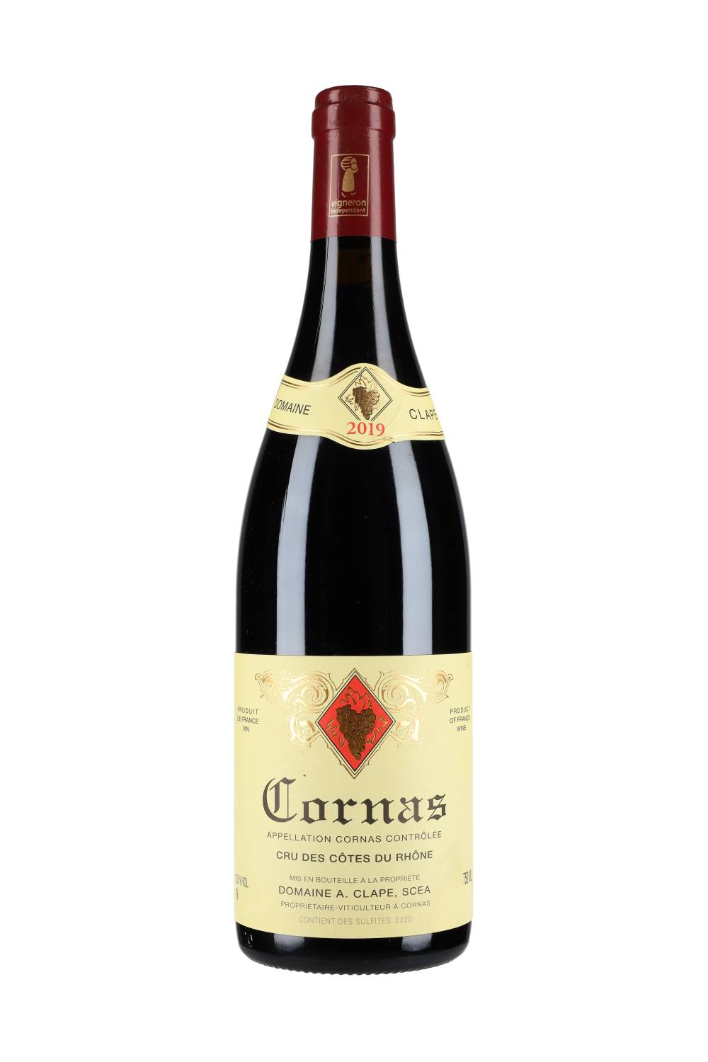 Domaine Auguste Clape Cornas 2019