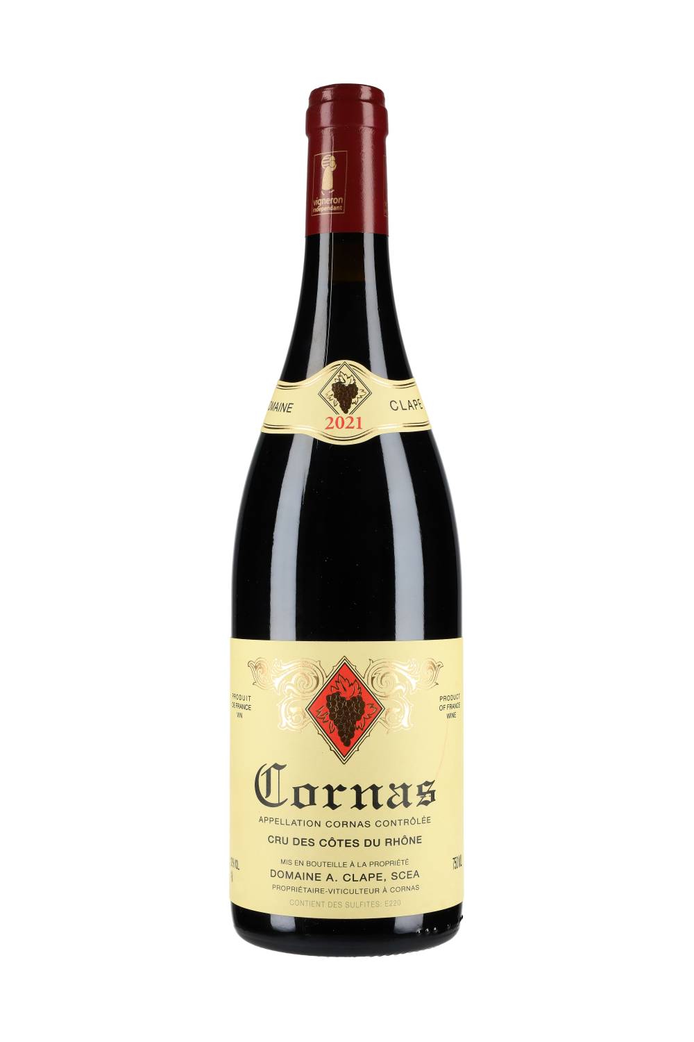 Domaine Auguste Clape Cornas 2021