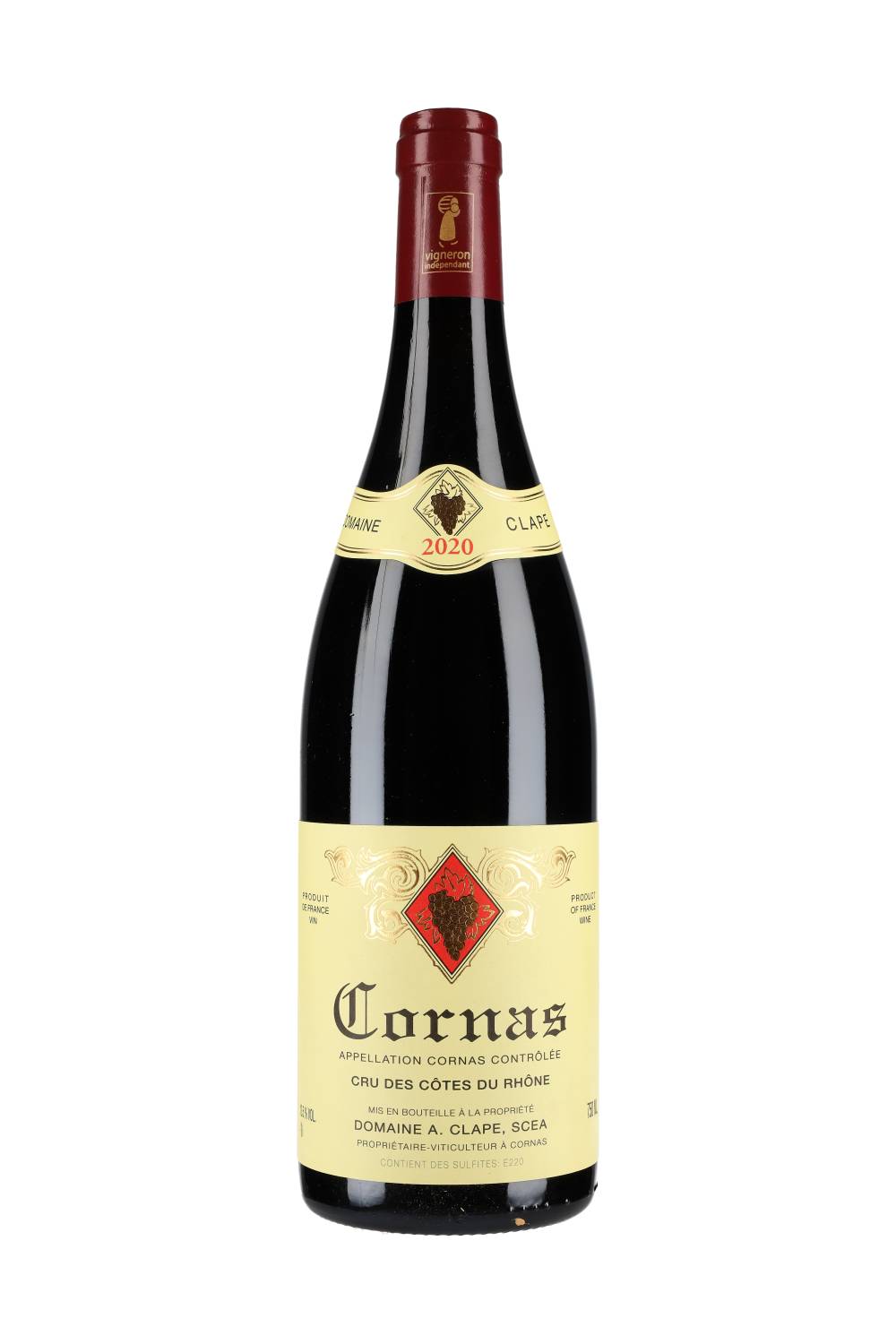 Domaine Auguste Clape Cornas 2020