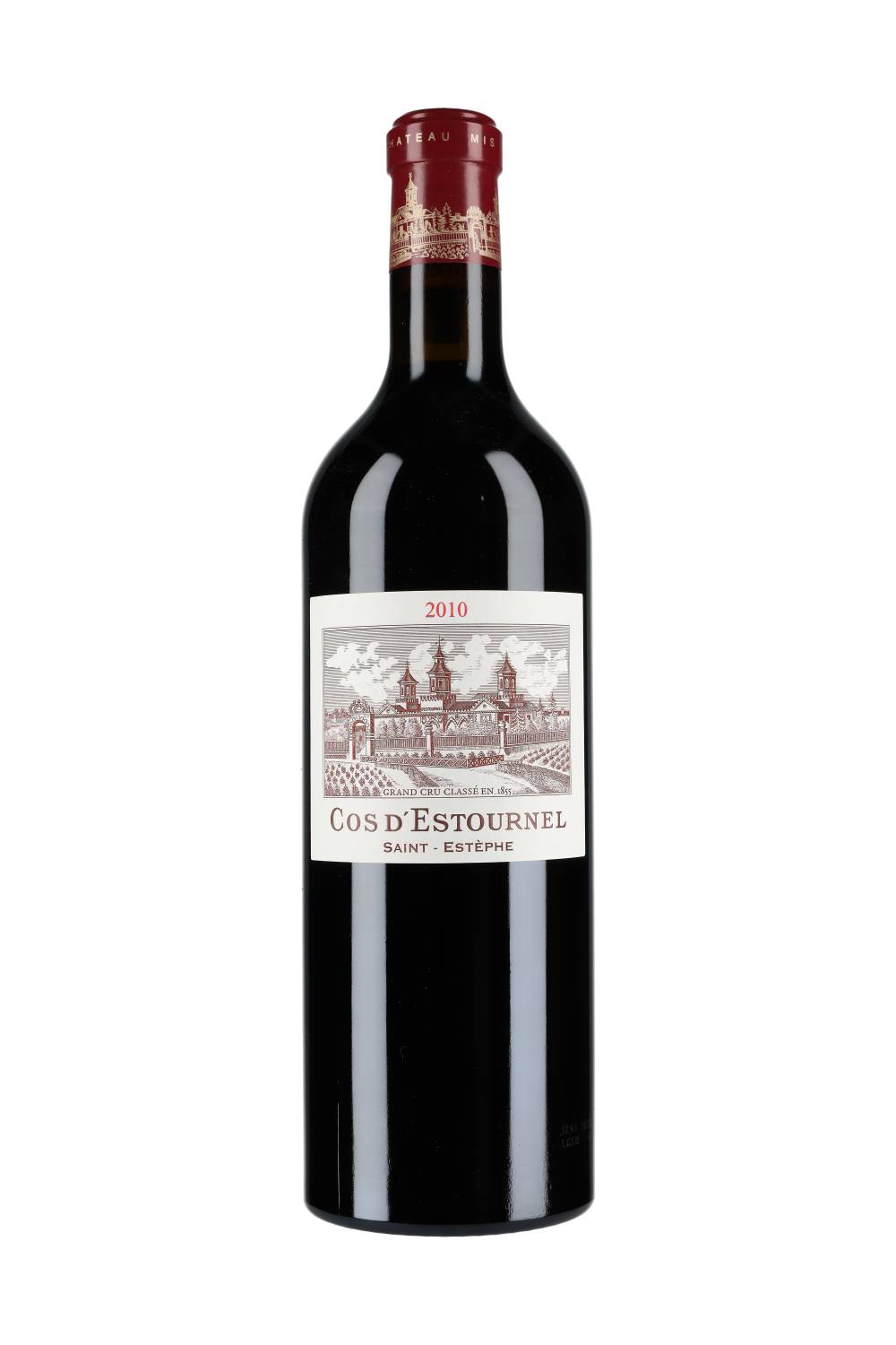 Château Cos d'Estournel Saint-Estèphe 2010