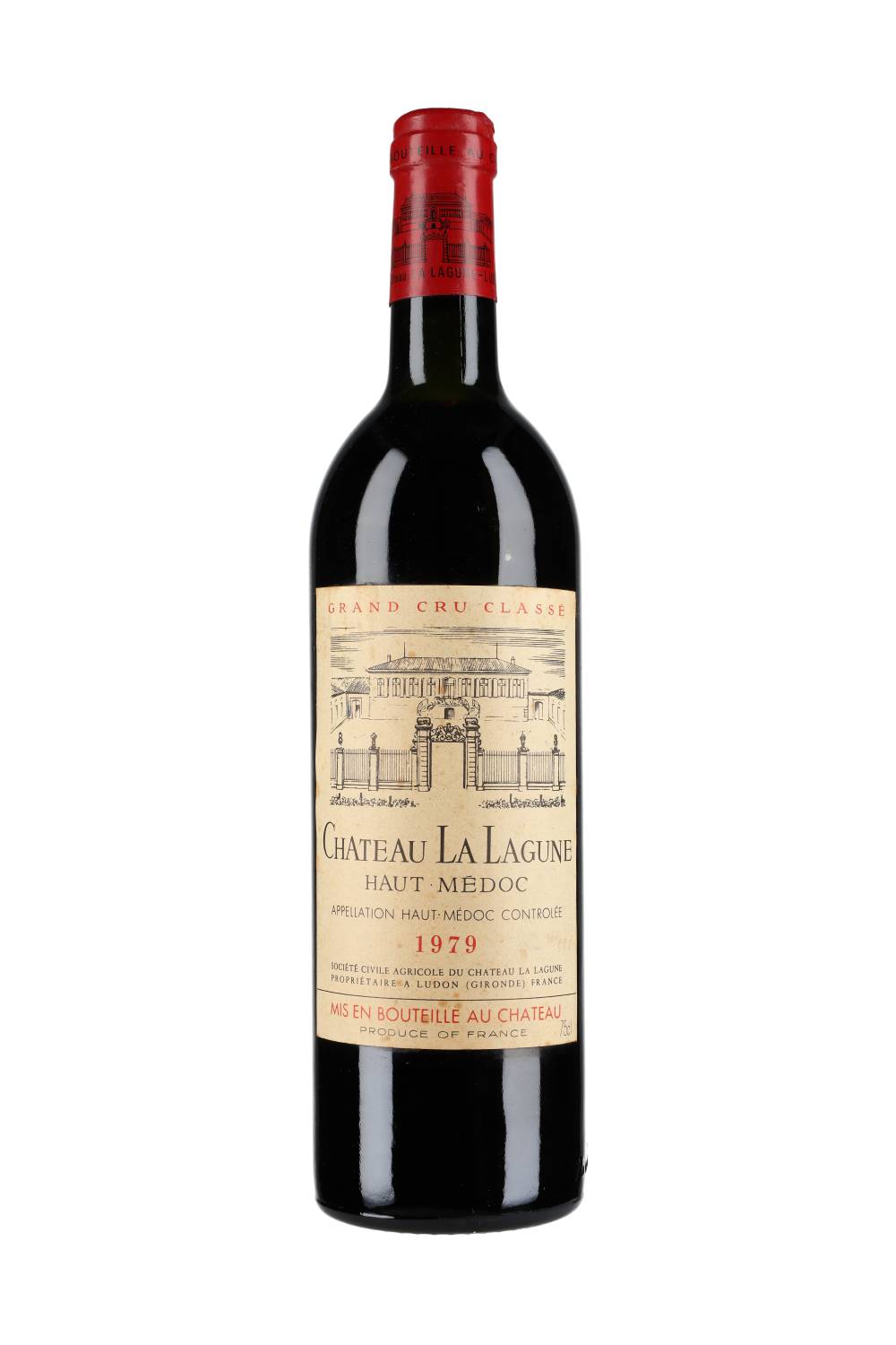 Château La Lagune Haut-Médoc 1979