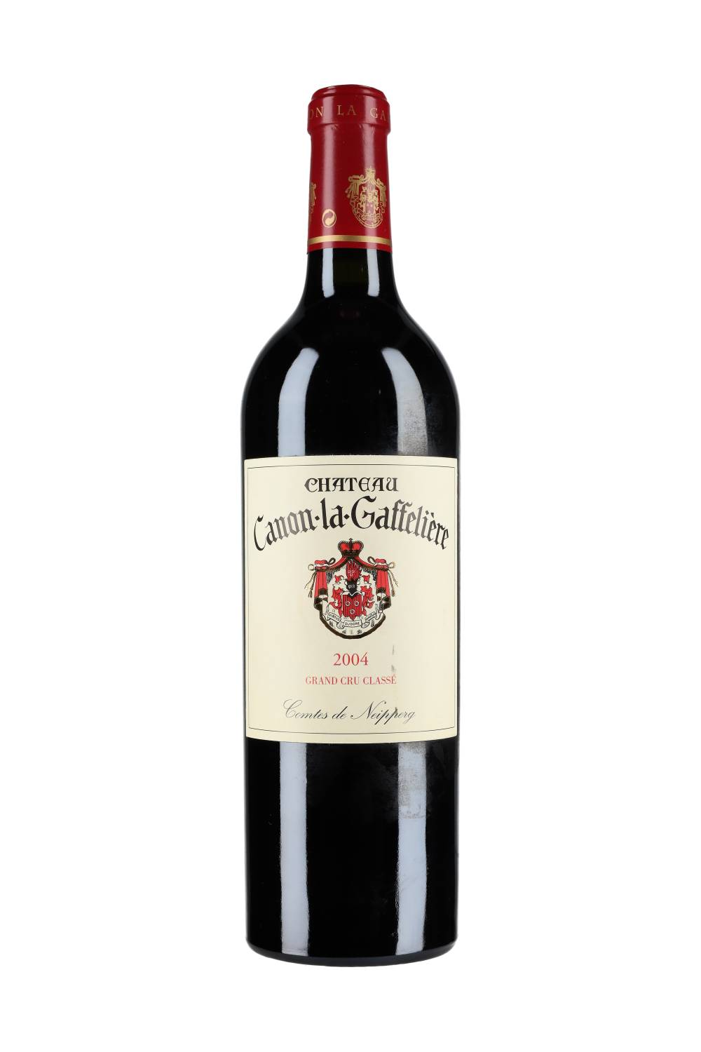 Château Canon-La Gaffelière Saint-Émilion 2004