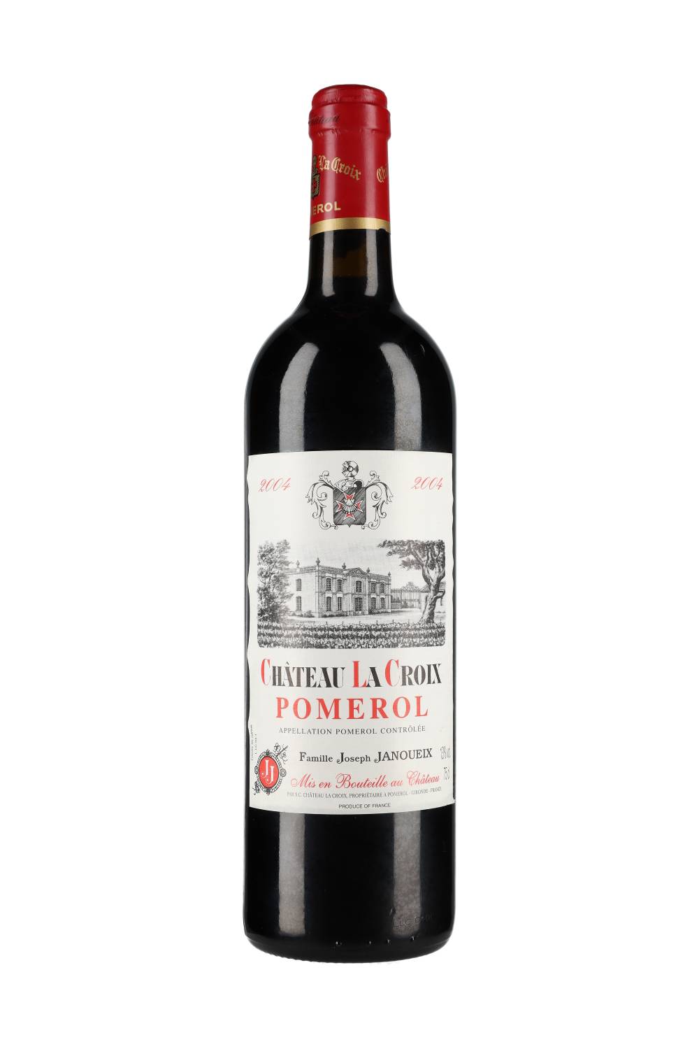 Château la Croix Pomerol 2004
