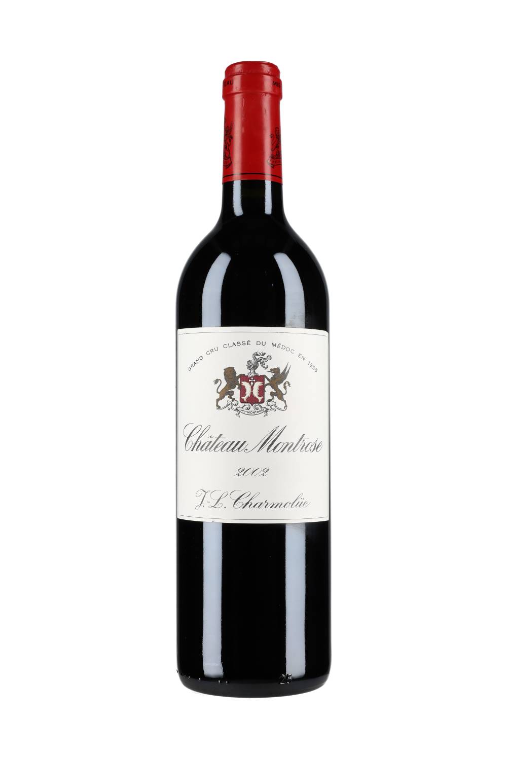 Château Montrose Saint-Estèphe 2002