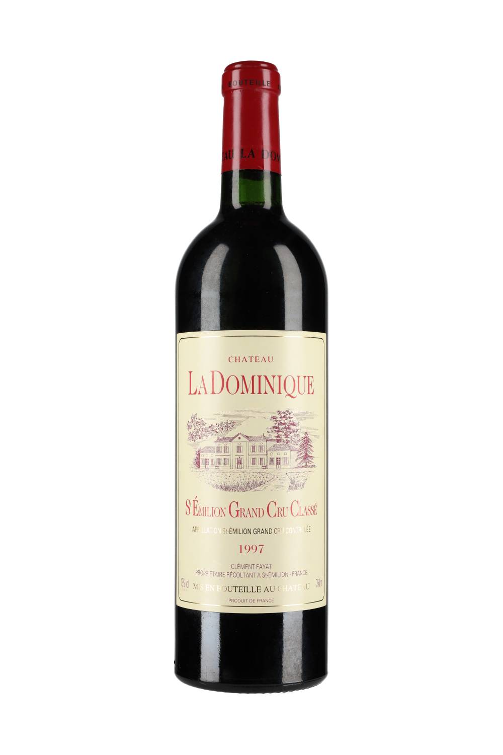 Château La Dominique Saint-Émilion 1997
