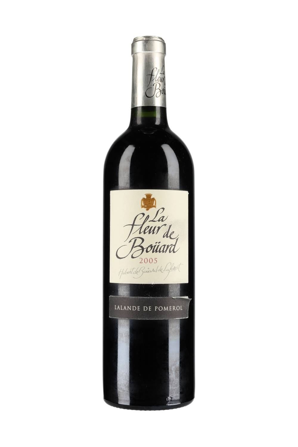 Château La Fleur de Boüard Lalande-de-Pomerol 2005