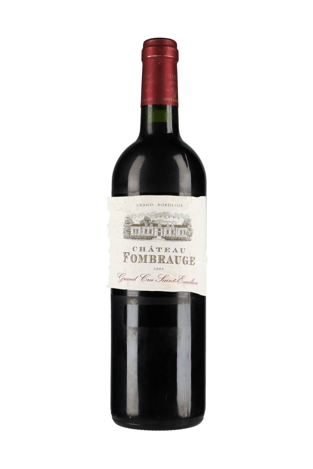 Château Fombrauge Saint-Émilion 2005